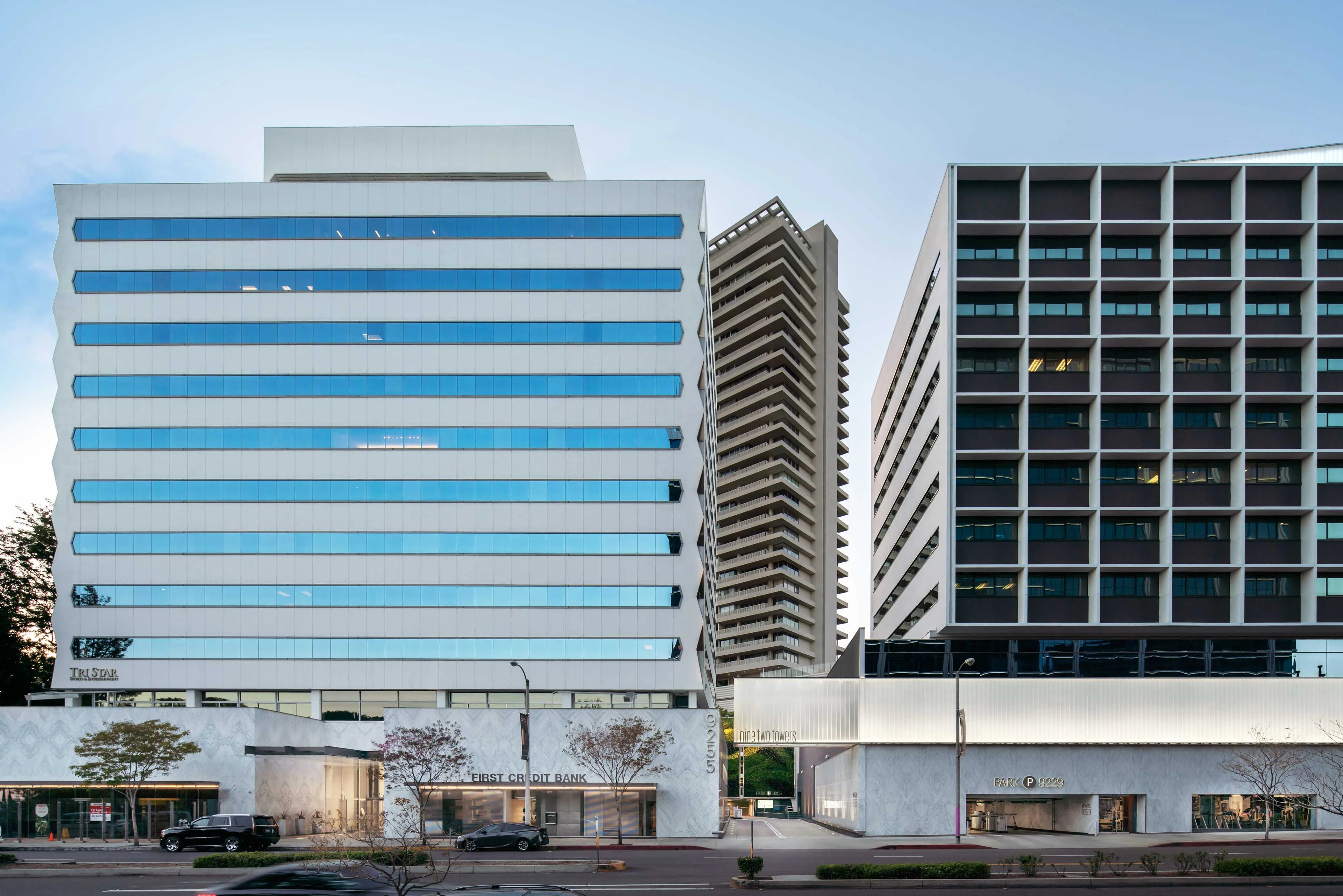 Nine Two Sunset - 9255 — Lease in West Hollywood, CA, photo 2 of 4