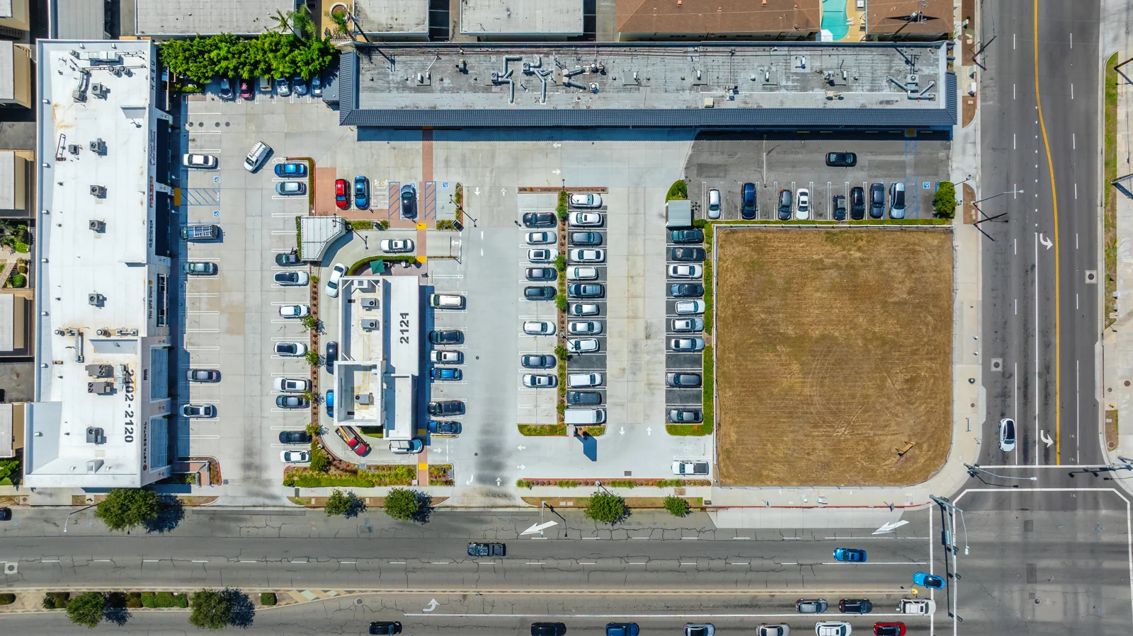 Retail in Torrance, CA