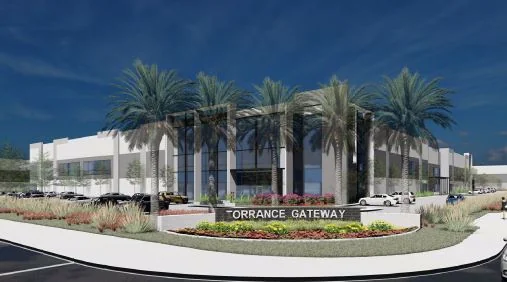 Torrance Gateway Phase III  #10