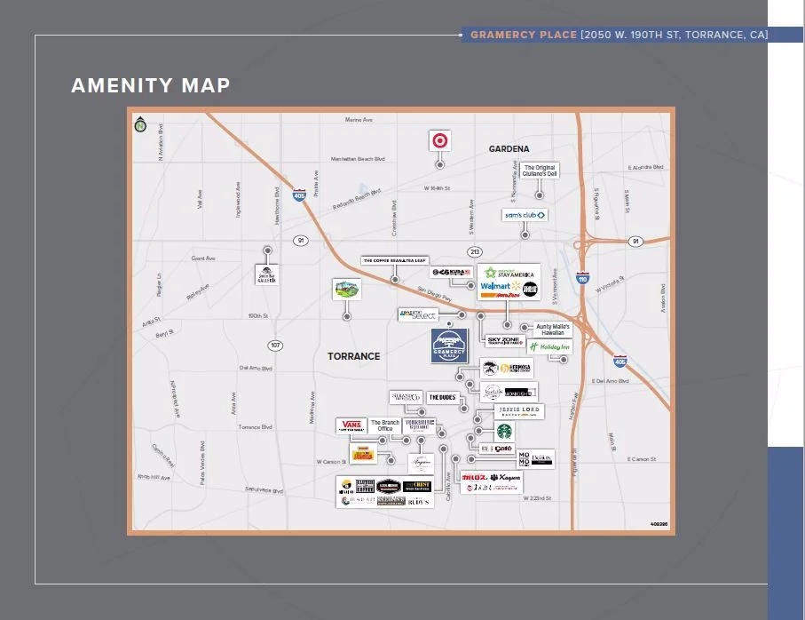 Gramercy Plaza — Lease in Torrance, CA, photo 3 of 3