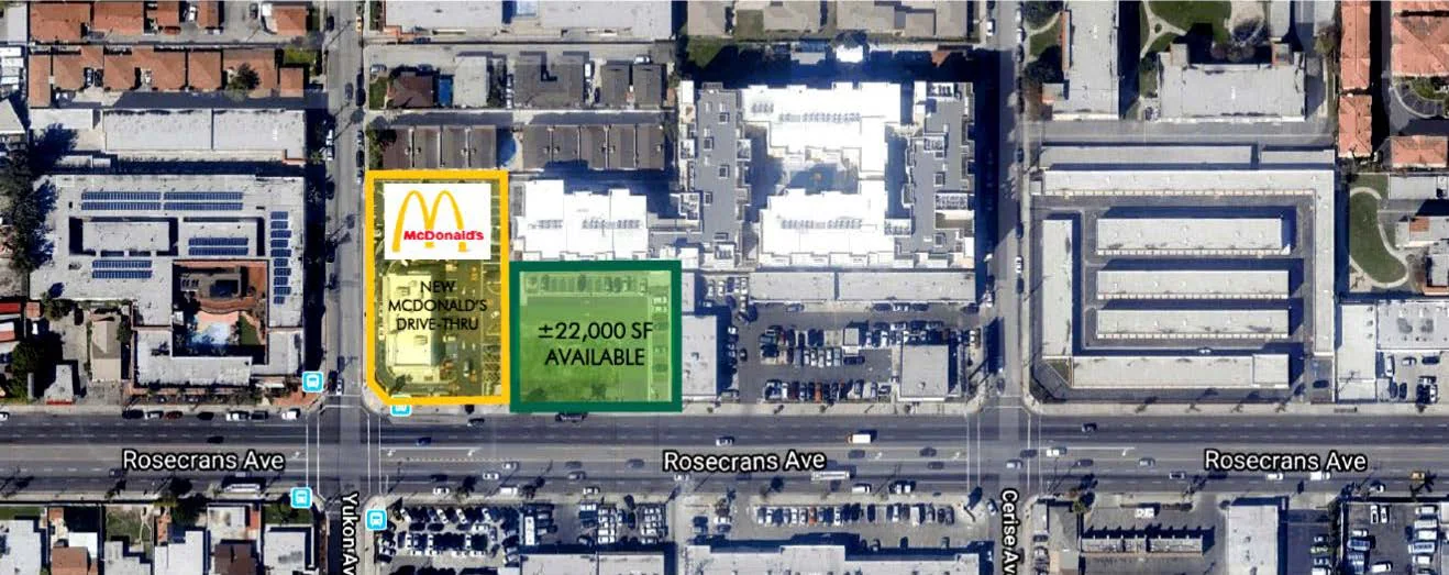 South Bay Ground Lease — Lease in Hawthorne, CA, photo 3 of 3