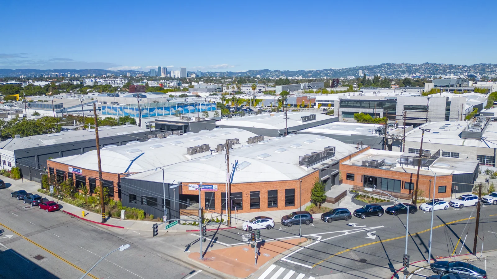 Hayden East - office in Culver City, CA