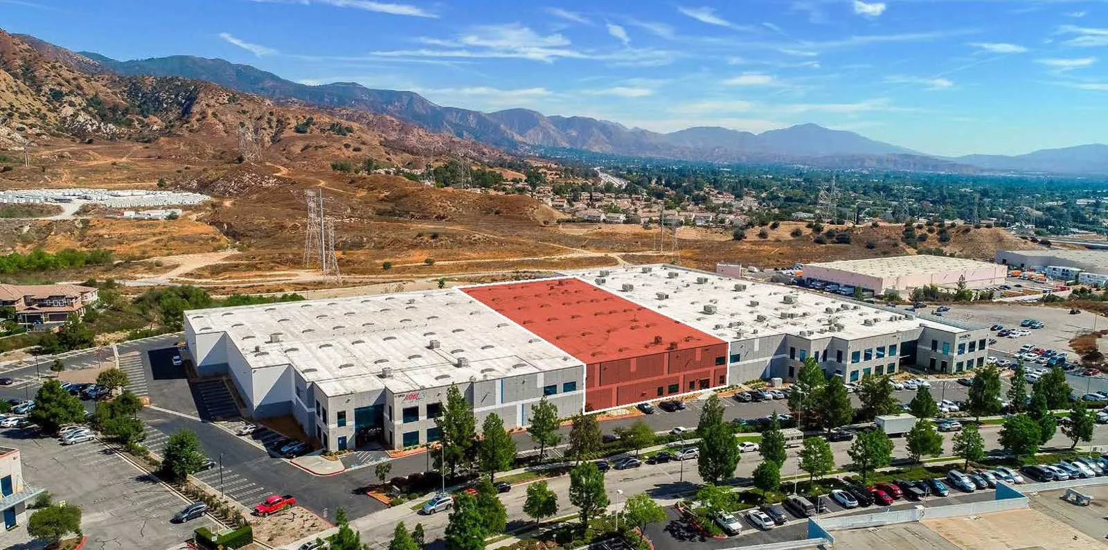 Industrial in Los Angeles, CA
