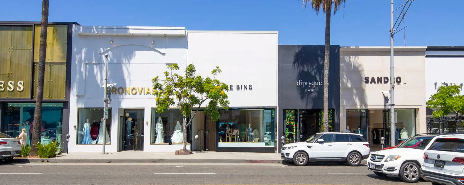 Retail in Beverly Hills, CA - photo 2 - Beverly Hills, CA