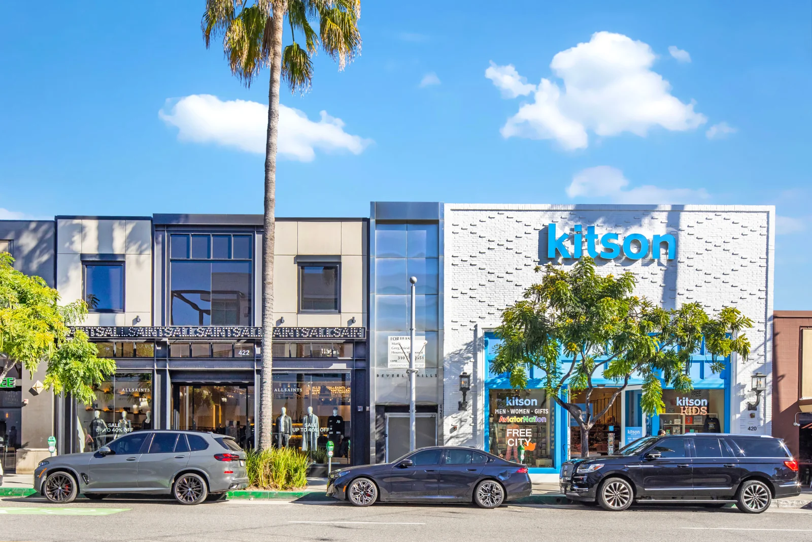 Retail in Beverly Hills, CA - photo 4 - Beverly Hills, CA