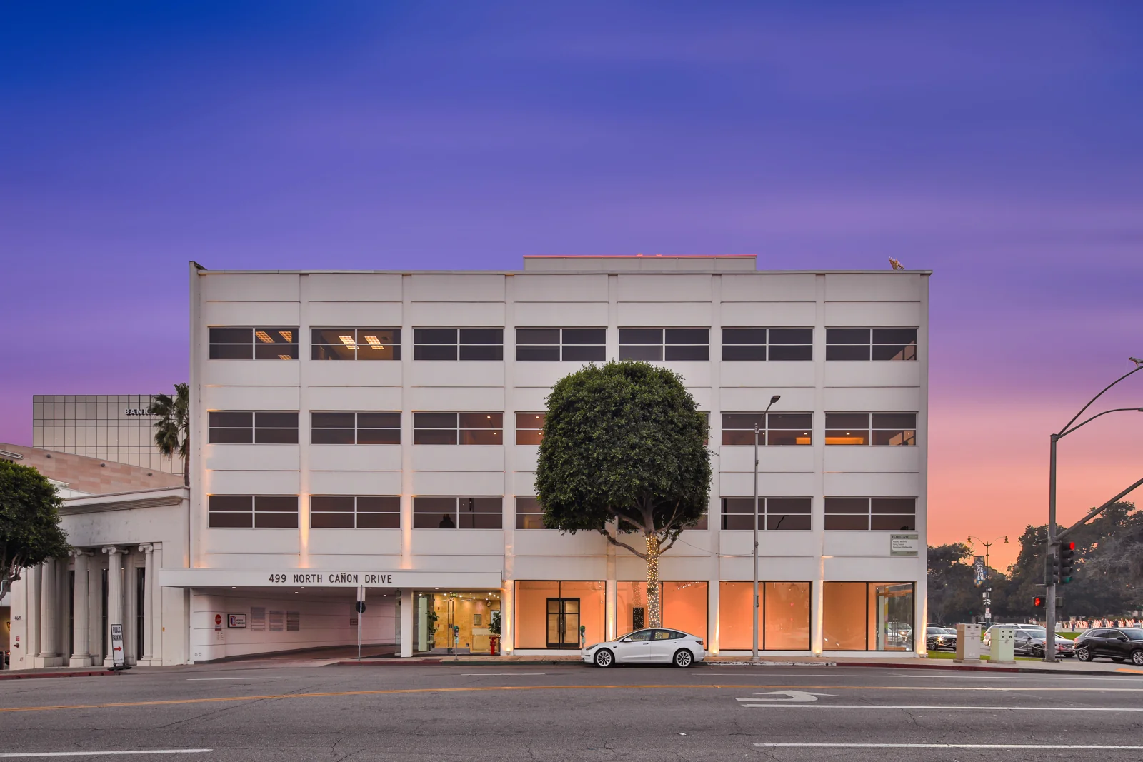 Office in Beverly Hills, CA