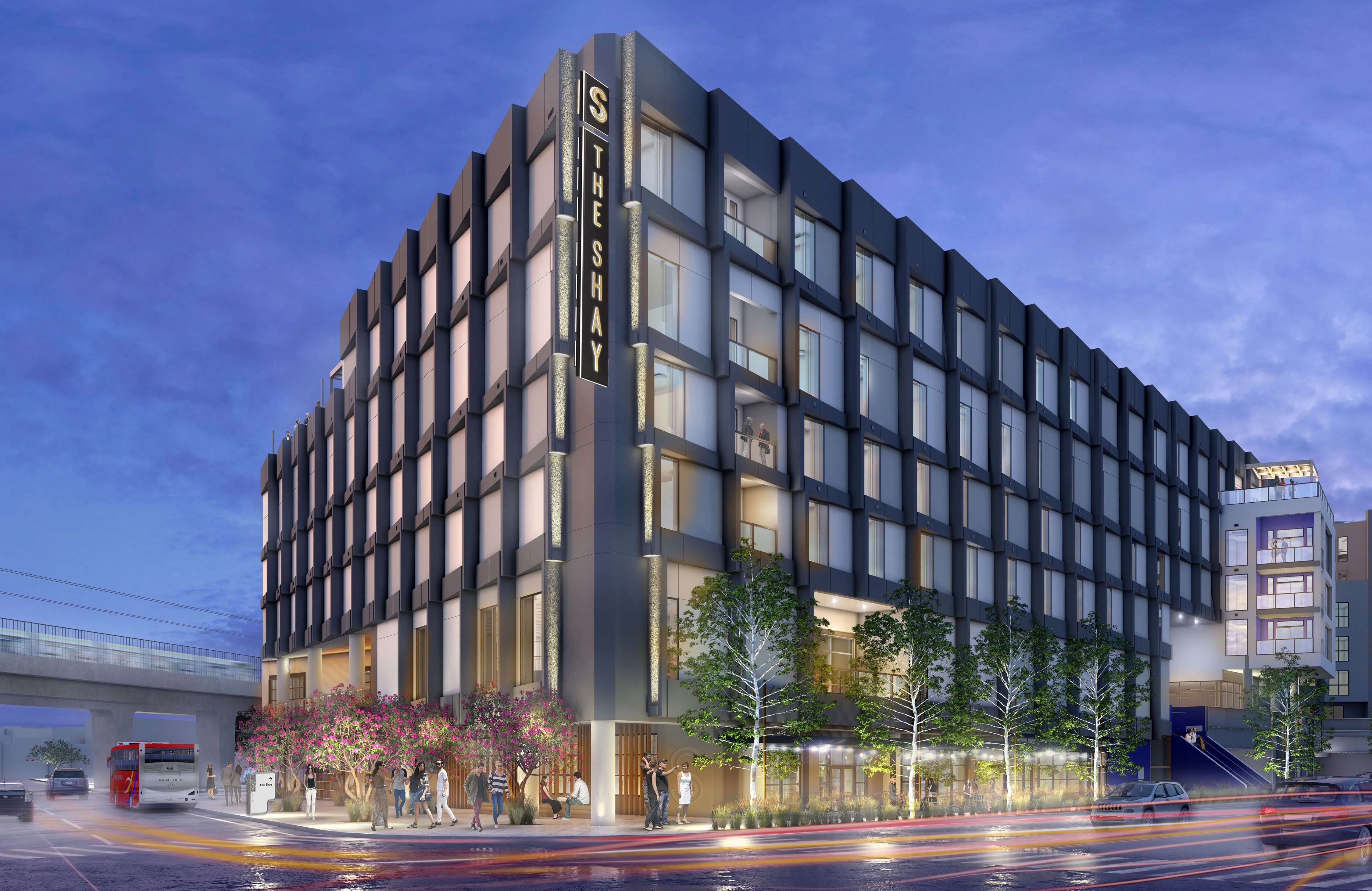 Ivy Station — Lease in Culver City, CA, photo 4 of 4