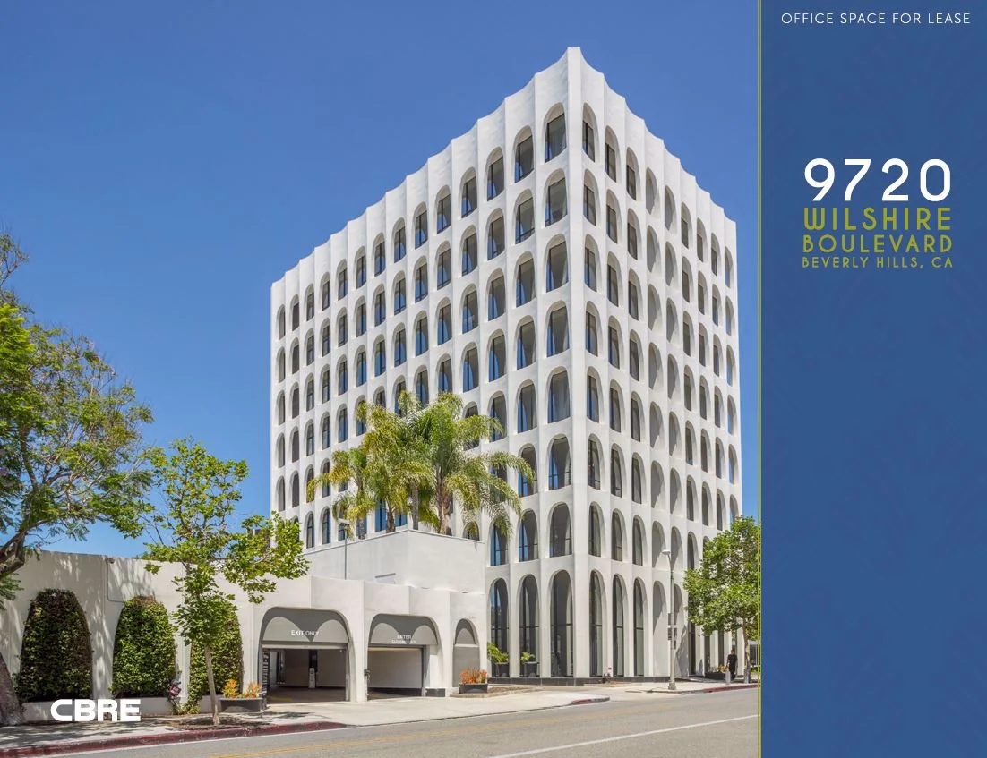 Office in Beverly Hills, CA