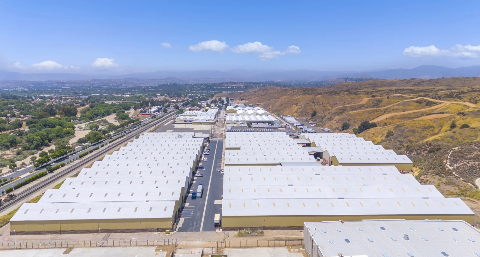 Saugus Station Industrial Center — Lease in Santa Clarita, CA, photo 3 of 7