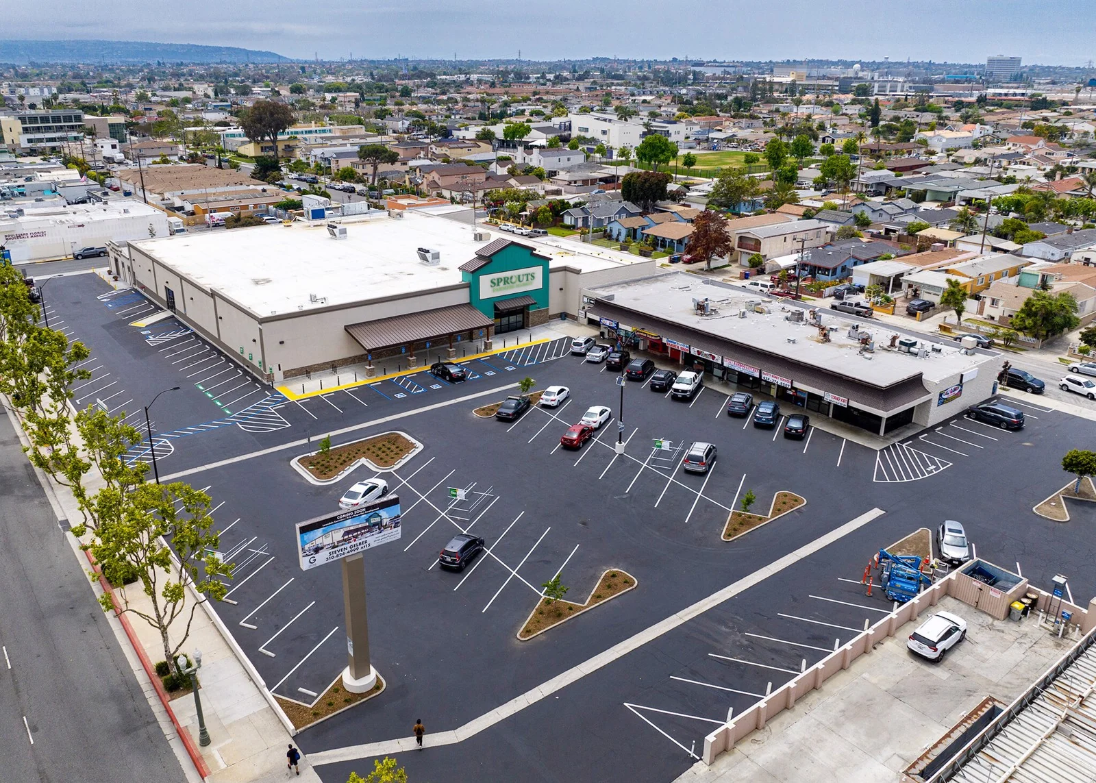 Lawndale Commons - Sprouts Sublease - photo 1 - Lawndale, CA