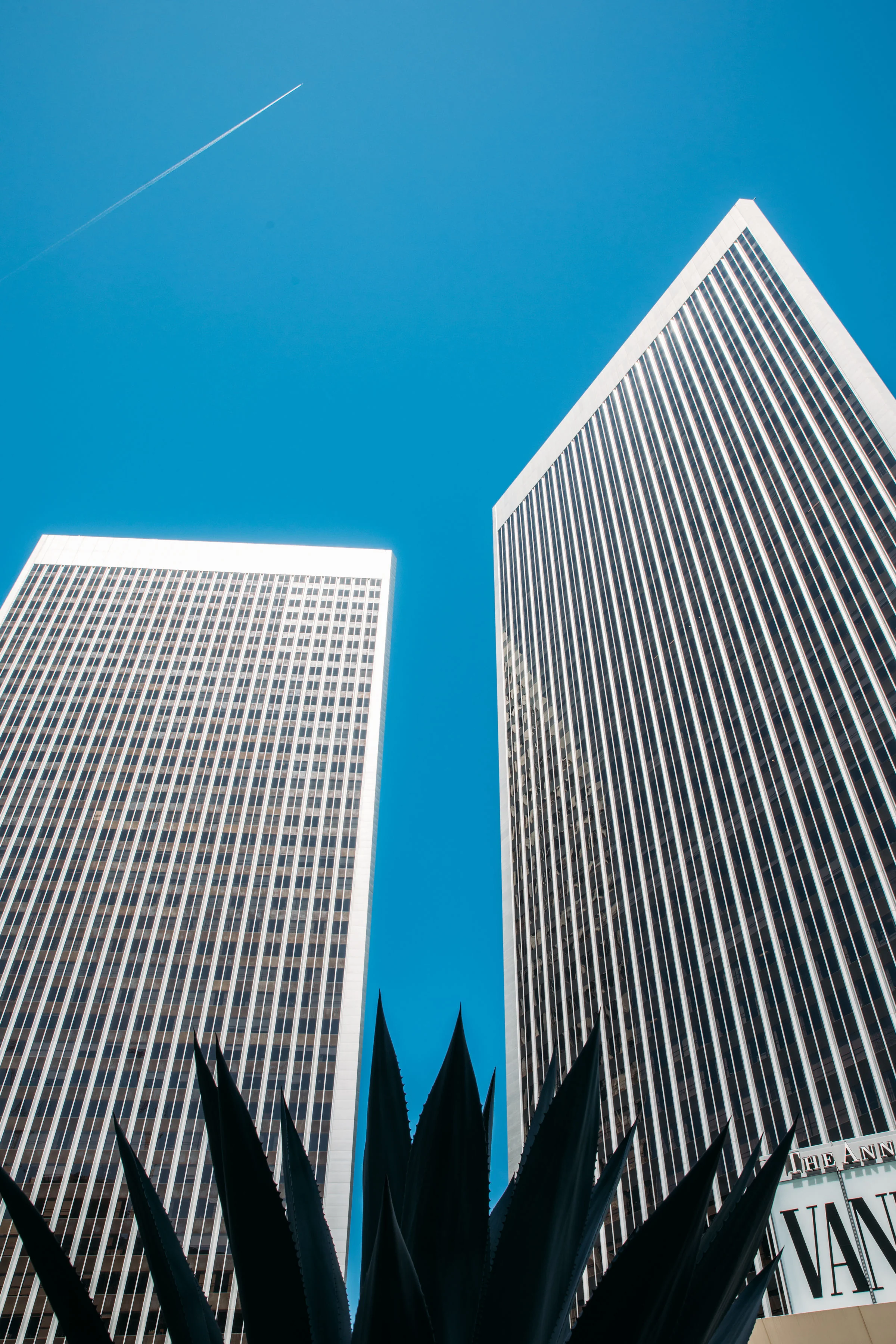 Century Plaza Towers - North Tower