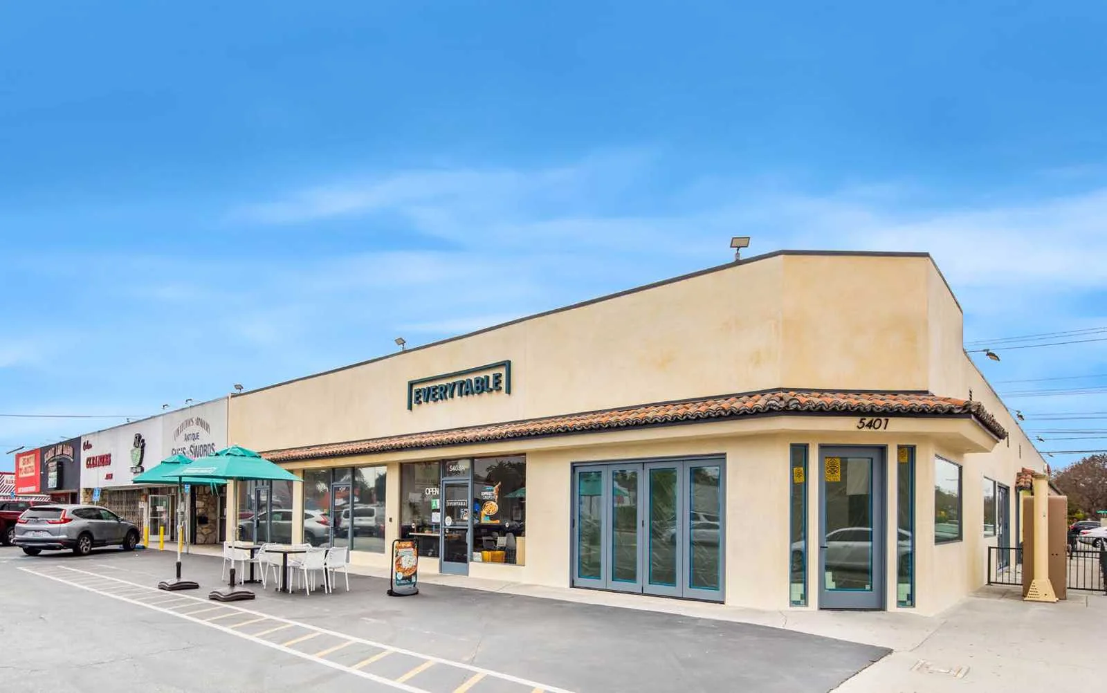 Retail in Culver City, CA — Lease in Culver City, CA, photo 1 of 4