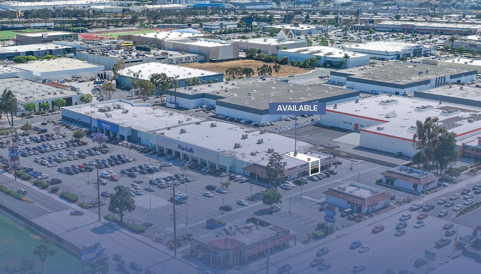 Retail in Hawthorne, CA — Lease in Hawthorne, CA, photo 1 of 4