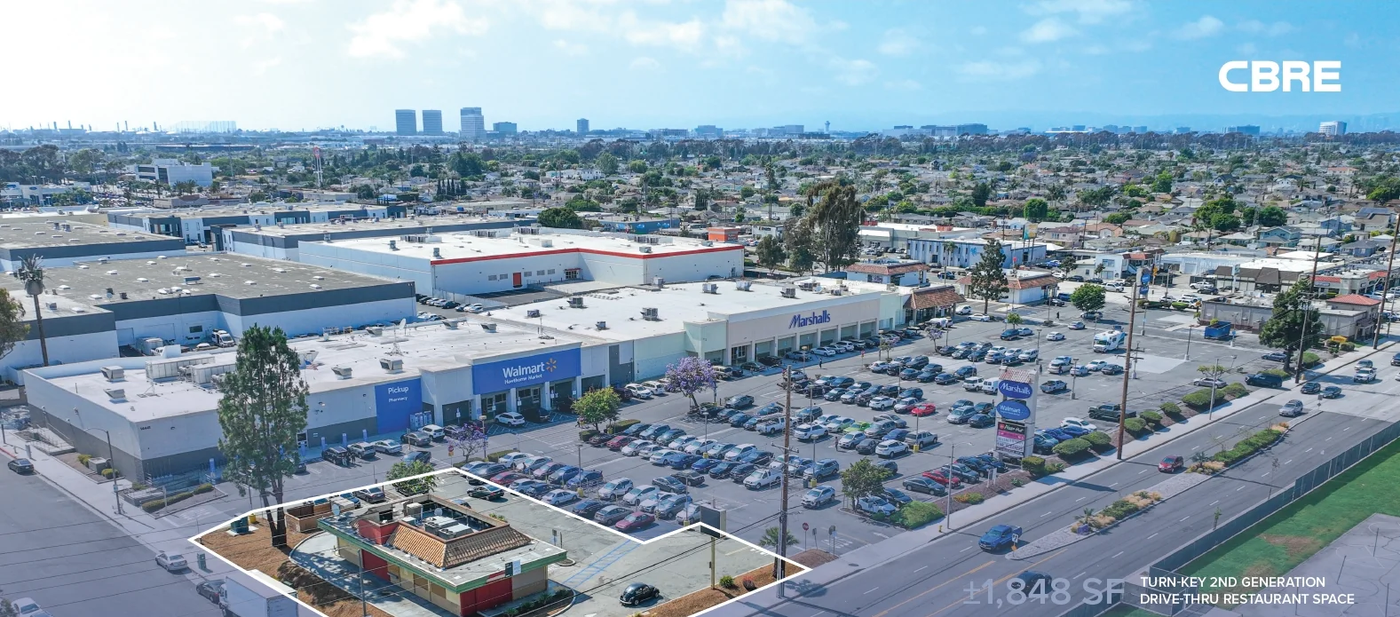 Retail in Hawthorne, CA — Lease in Hawthorne, CA, photo 2 of 4