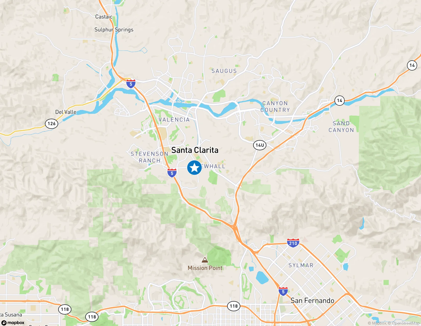 Lyons Station-23404-23434 Lyons Ave-Santa Clarita — Lease in Santa Clarita, CA, photo 4 of 4