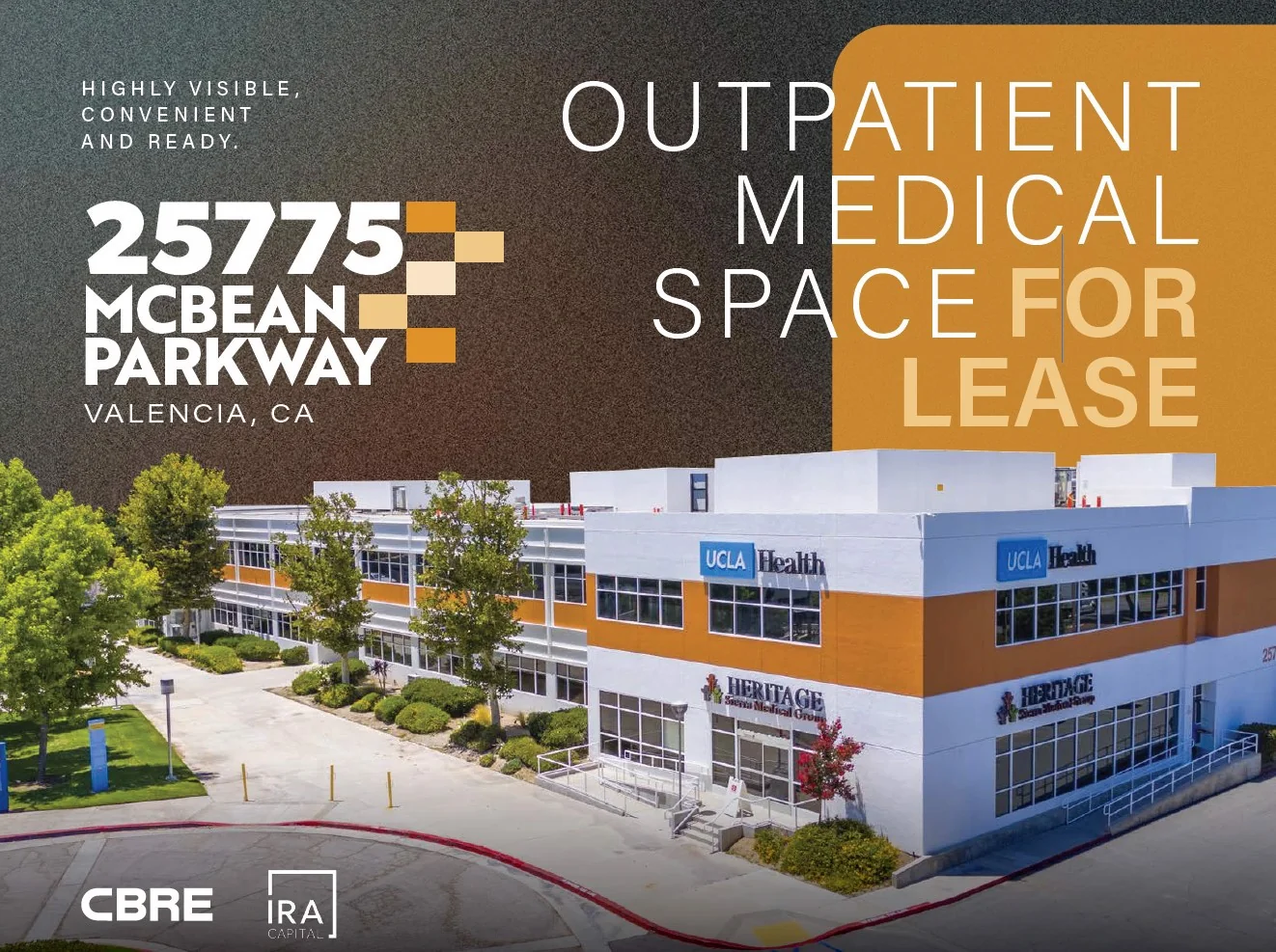 Healthcare in Santa Clarita, CA — Lease in Santa Clarita, CA, photo 1 of 1