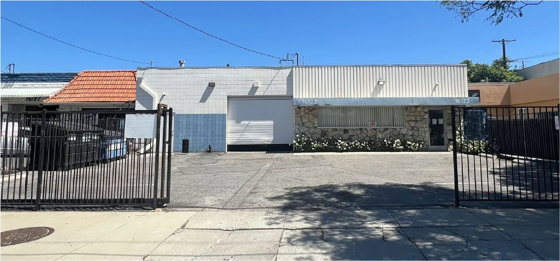 Industrial in Van Nuys, CA