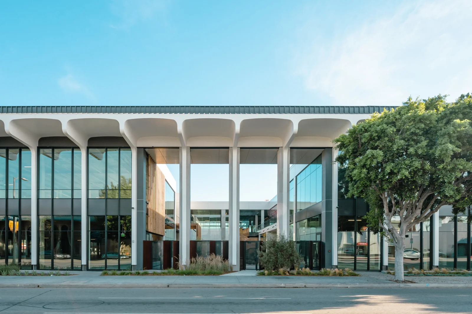 Office in Los Angeles, CA