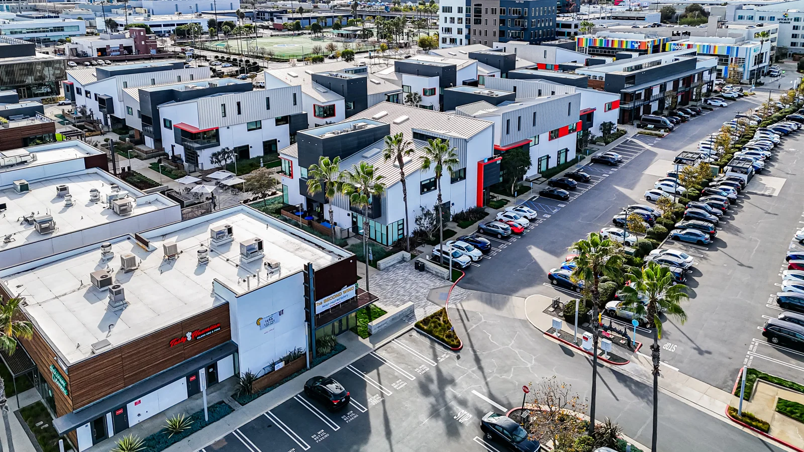 2240 E Maple Ave — Lease in El Segundo, CA, photo 3 of 8