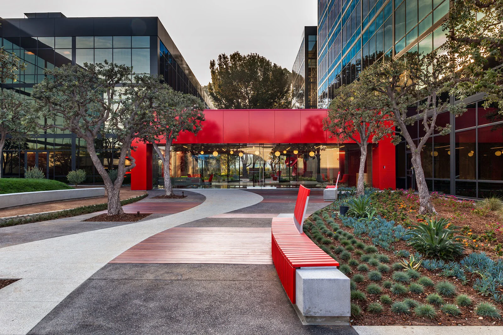 Campus 2100 - office in El Segundo, CA