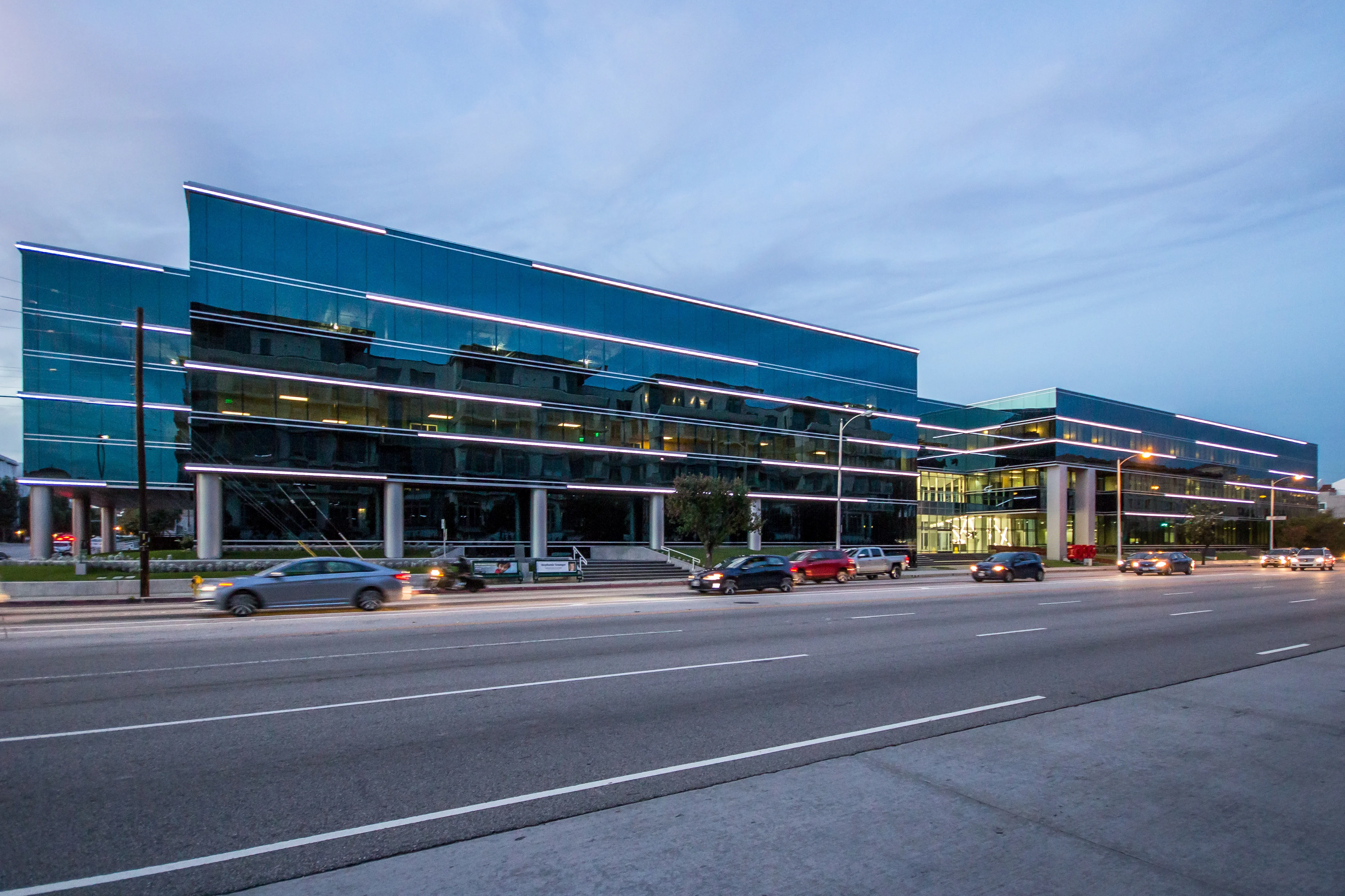 Twelve555 - office in Los Angeles, CA