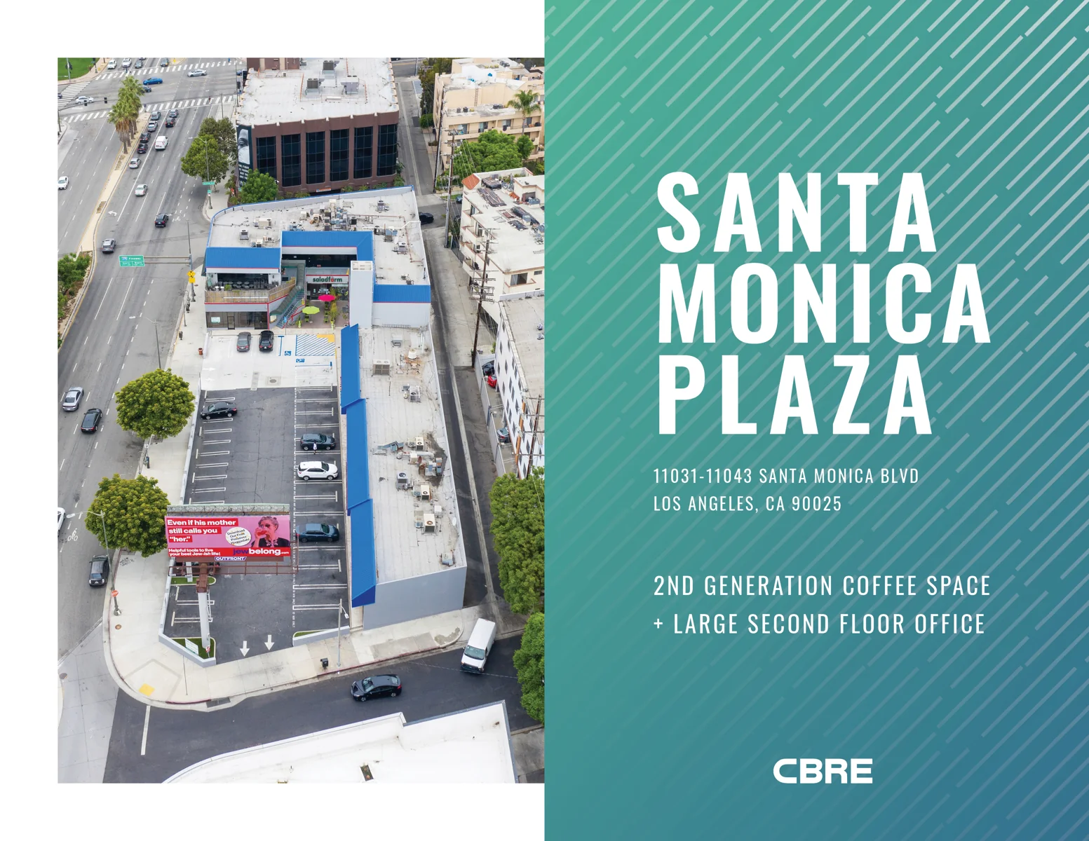 Santa Monica Plaza