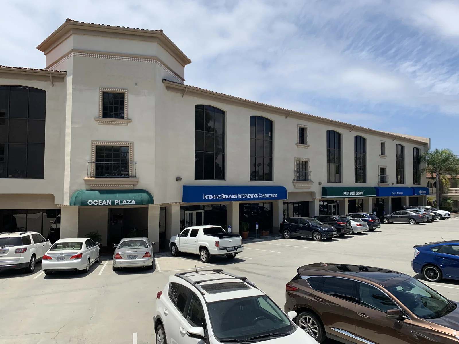 Ocean Plaza