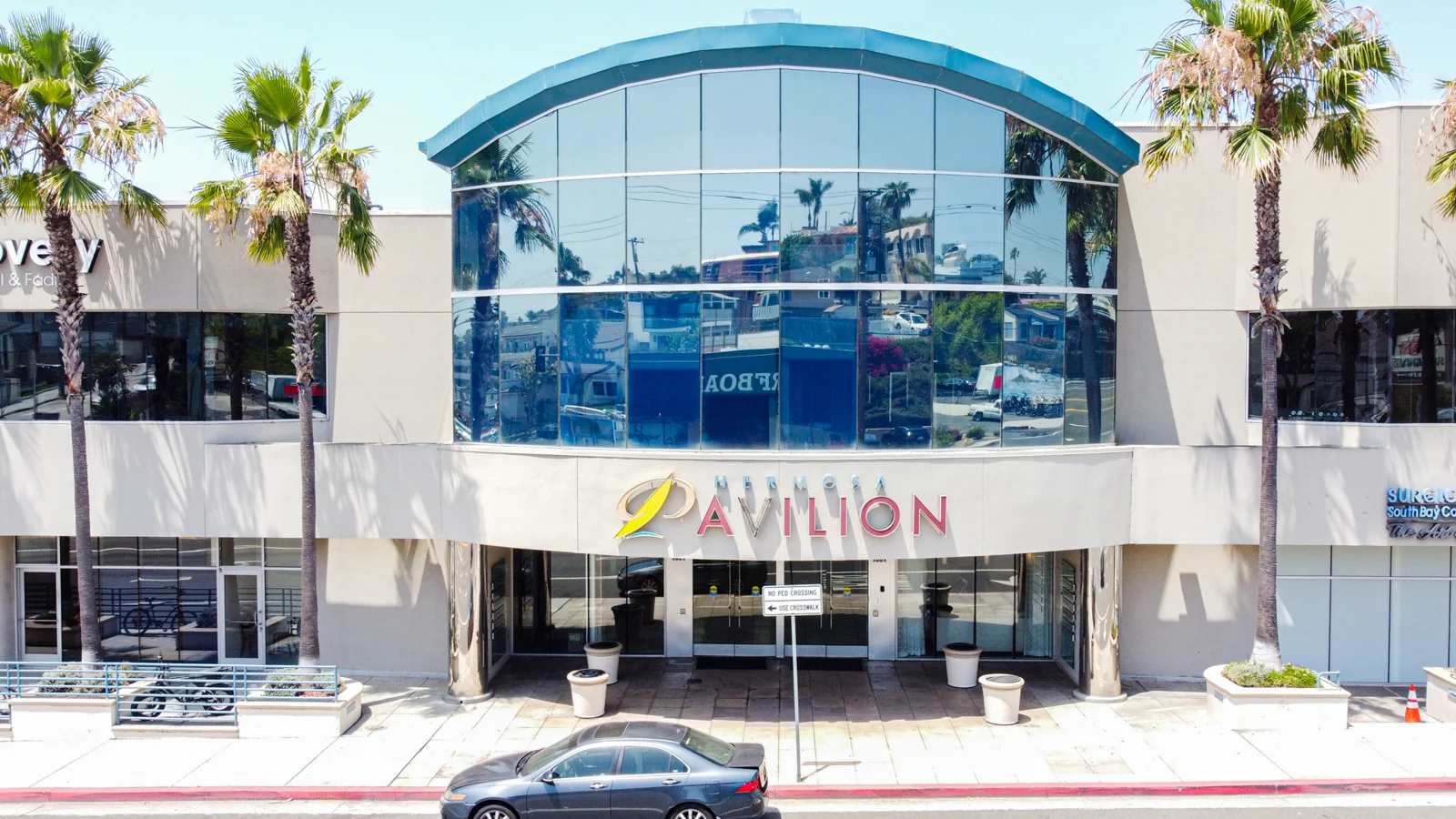 Hermosa Pavilion