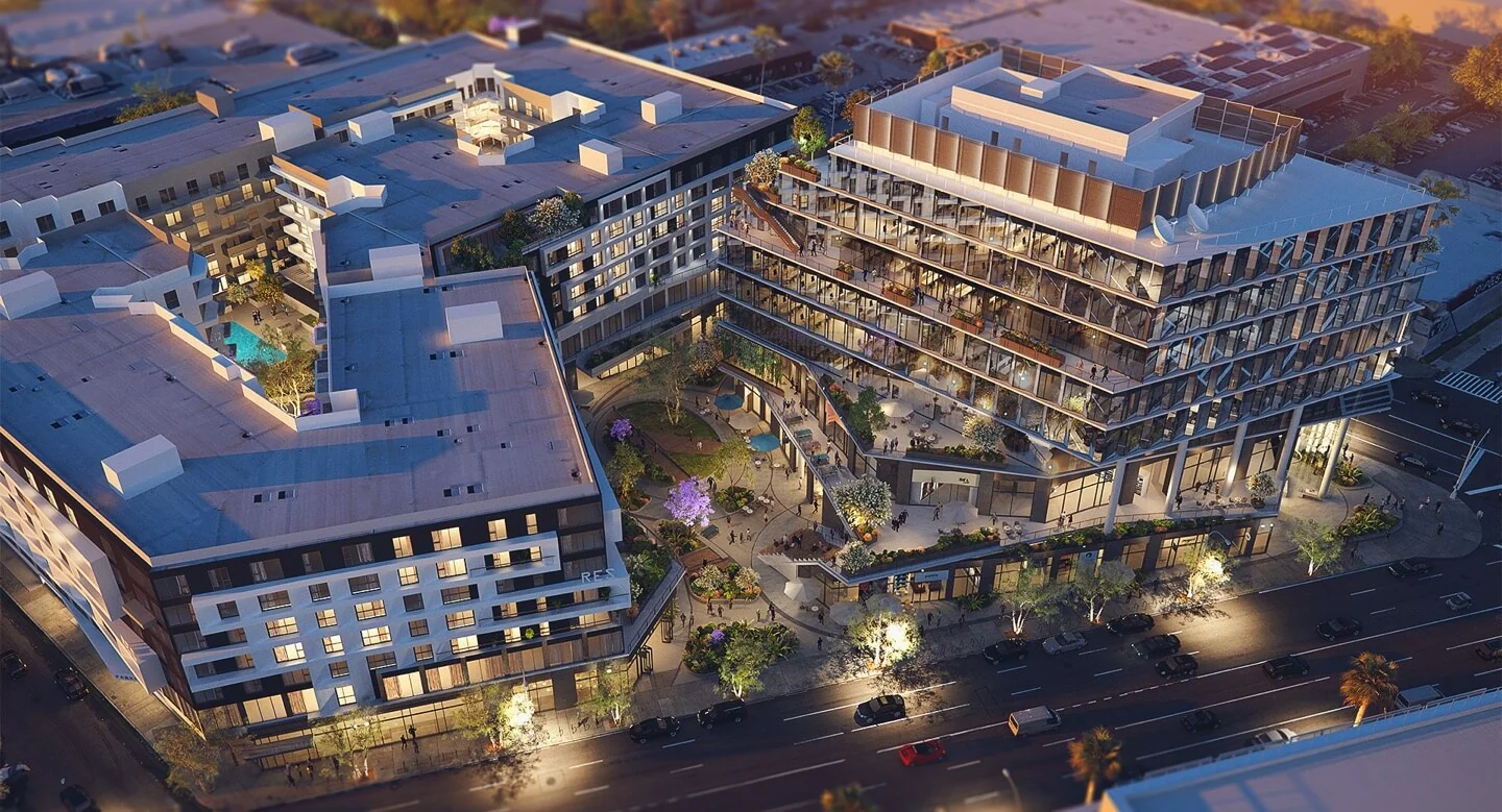 West Edge - photo 1 - Los Angeles, CA