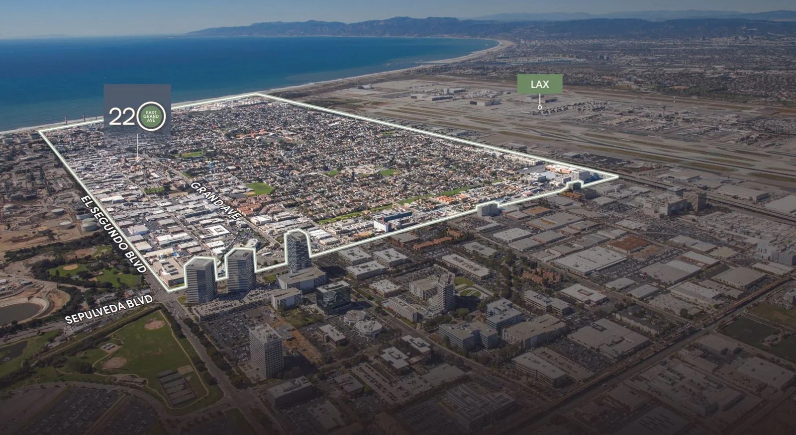 Retail in El Segundo, CA — Lease in El Segundo, CA, photo 3 of 8