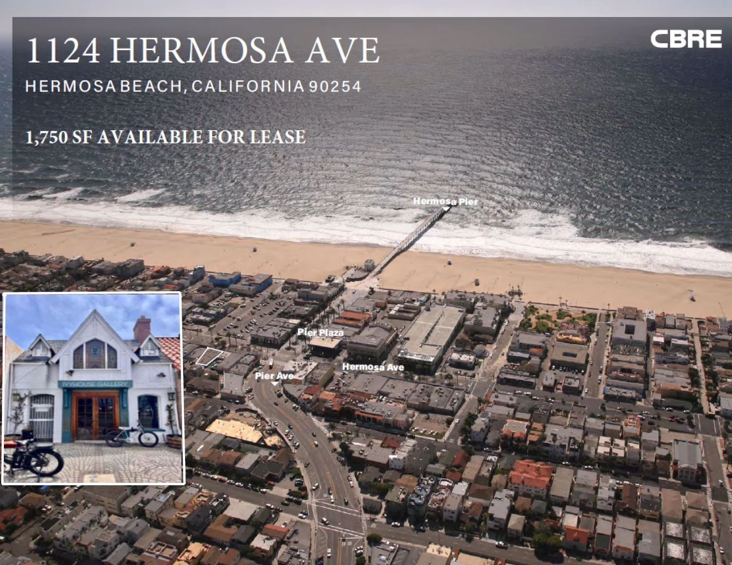 Retail in Hermosa Beach, CA - photo 1 - Hermosa Beach, CA