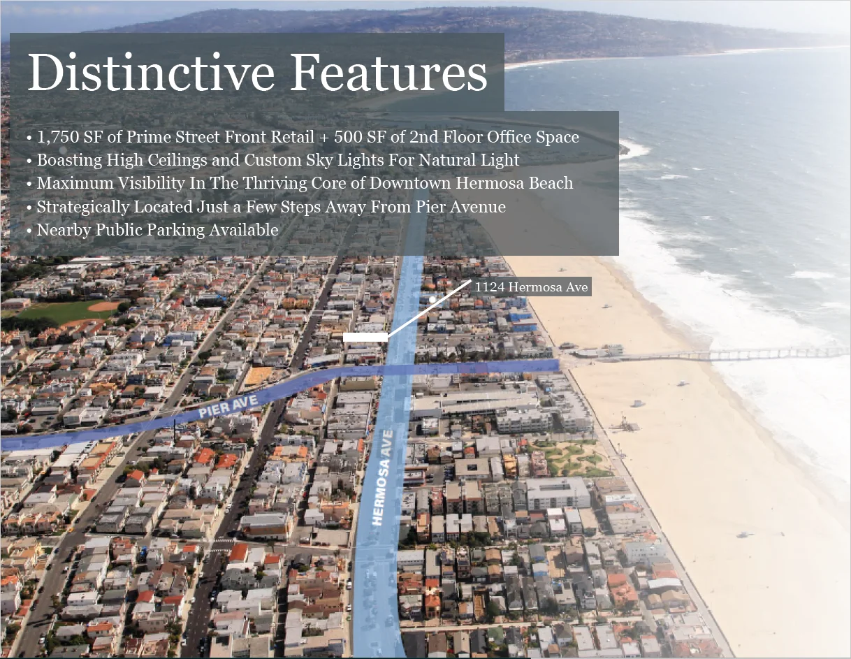 Retail in Hermosa Beach, CA - photo 3 - Hermosa Beach, CA