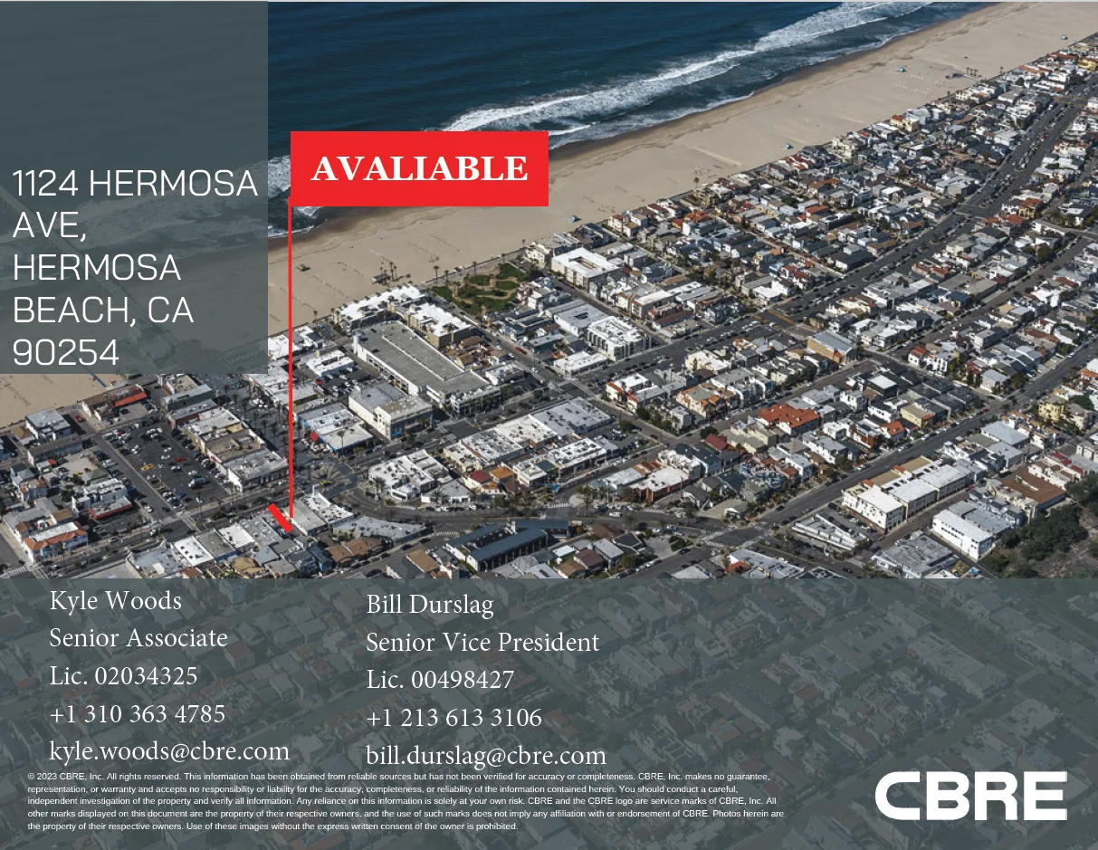 Retail in Hermosa Beach, CA - photo 6 - Hermosa Beach, CA