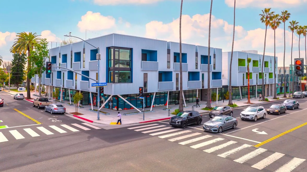 The Charlie- Santa Monica — Lease in Santa Monica, CA, photo 2 of 8