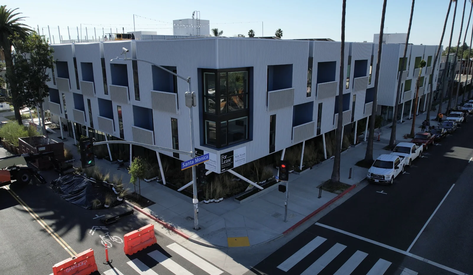 The Charlie- Santa Monica — Lease in Santa Monica, CA, photo 3 of 8