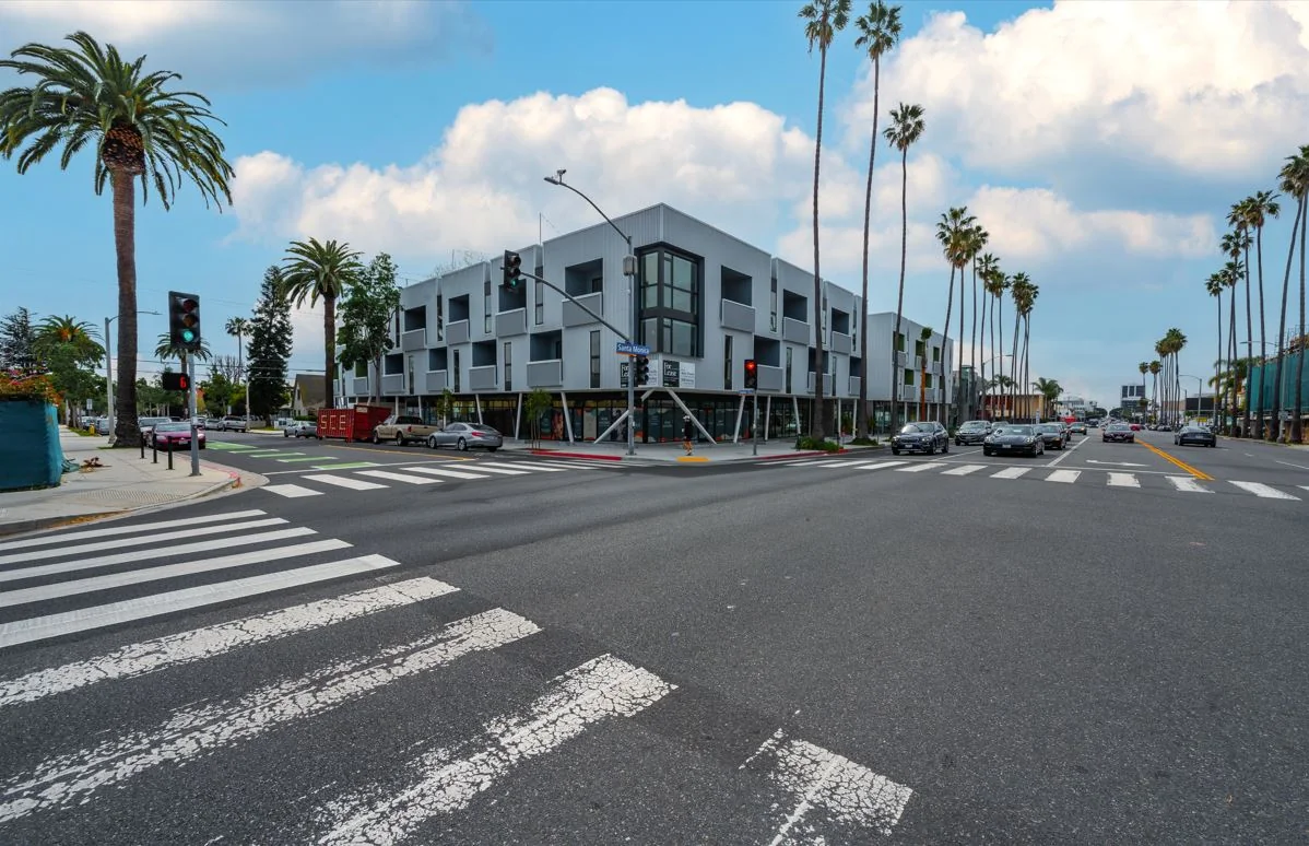 The Charlie- Santa Monica — Lease in Santa Monica, CA, photo 4 of 8
