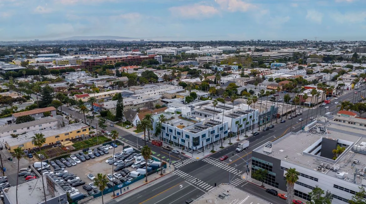 The Charlie- Santa Monica — Lease in Santa Monica, CA, photo 8 of 8