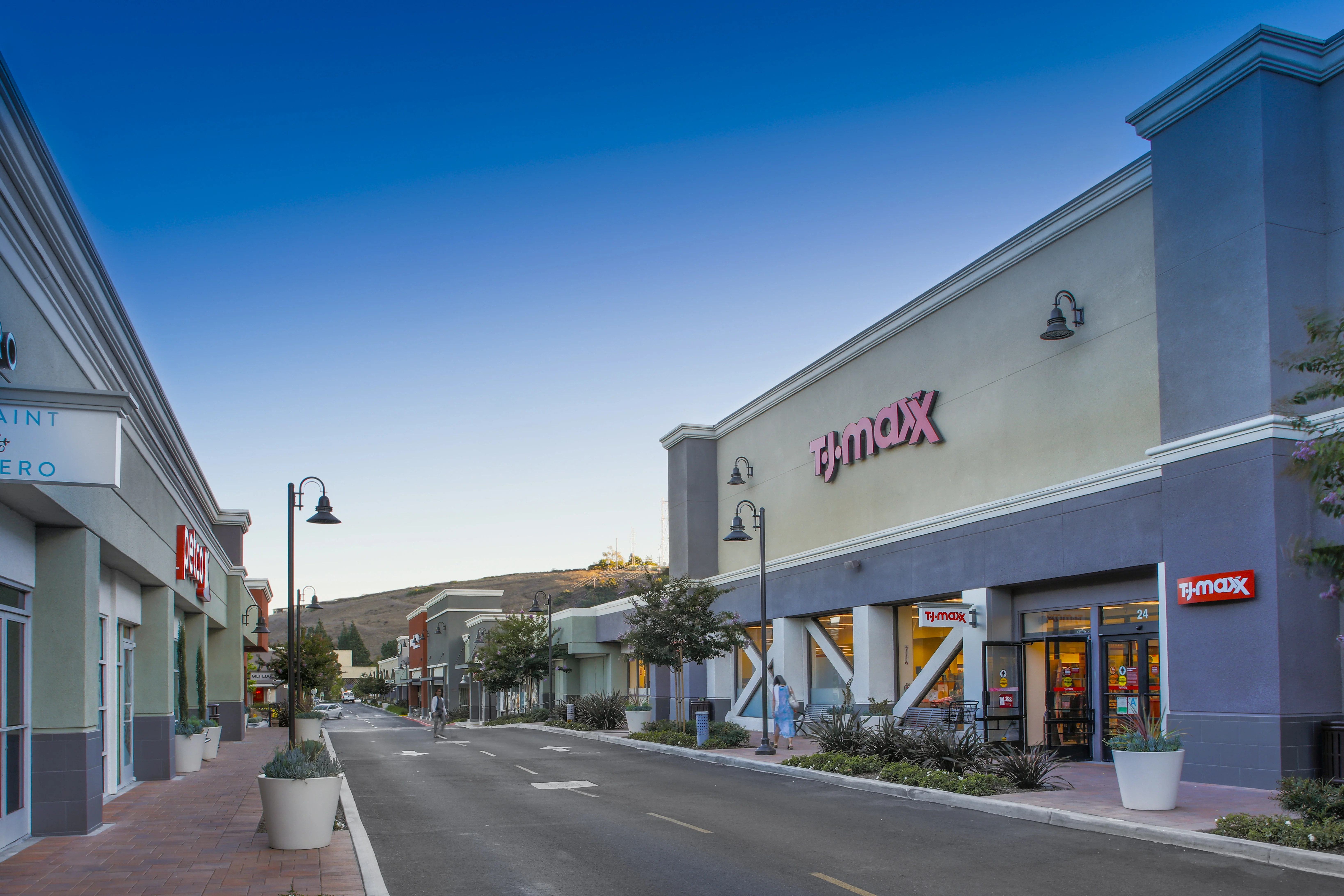 Peninsula Center