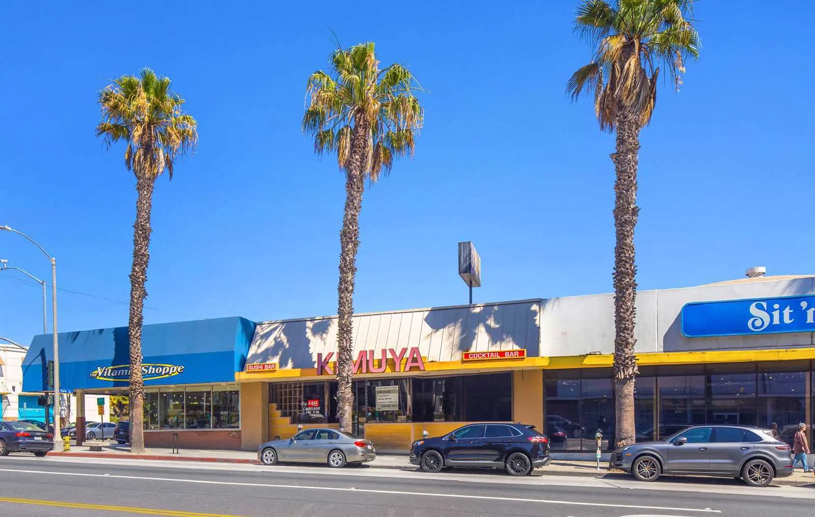 Retail in Santa Monica, CA — Lease in Santa Monica, CA, photo 1 of 2