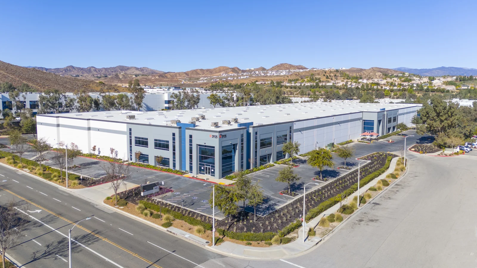 Valencia Commerce Center - photo 6 - Valencia, CA