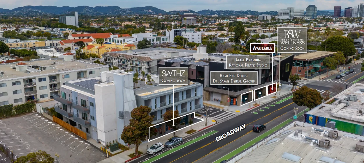 The Charlie — Lease in Santa Monica, CA, photo 1 of 8