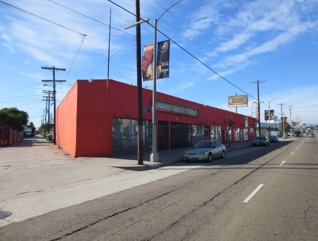 Retail in Los Angeles, CA