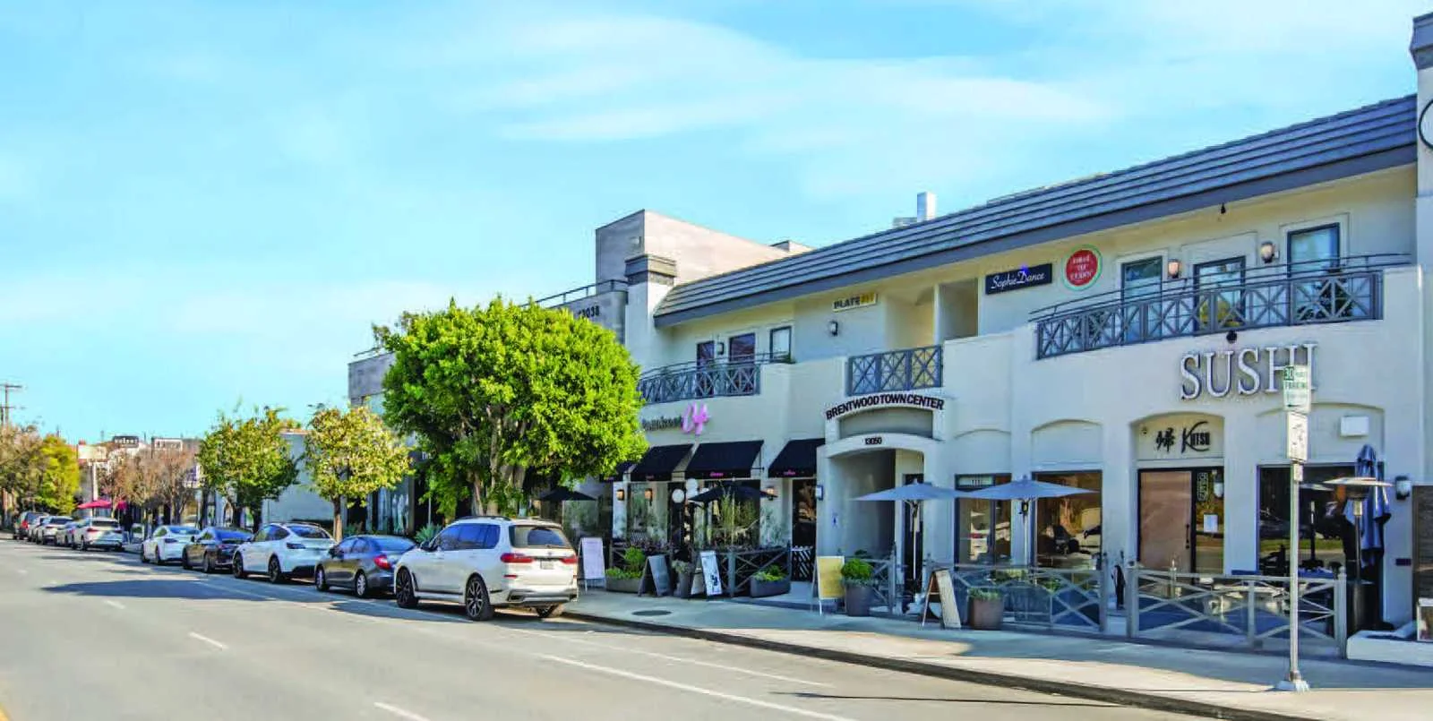 Brentwood Town Center