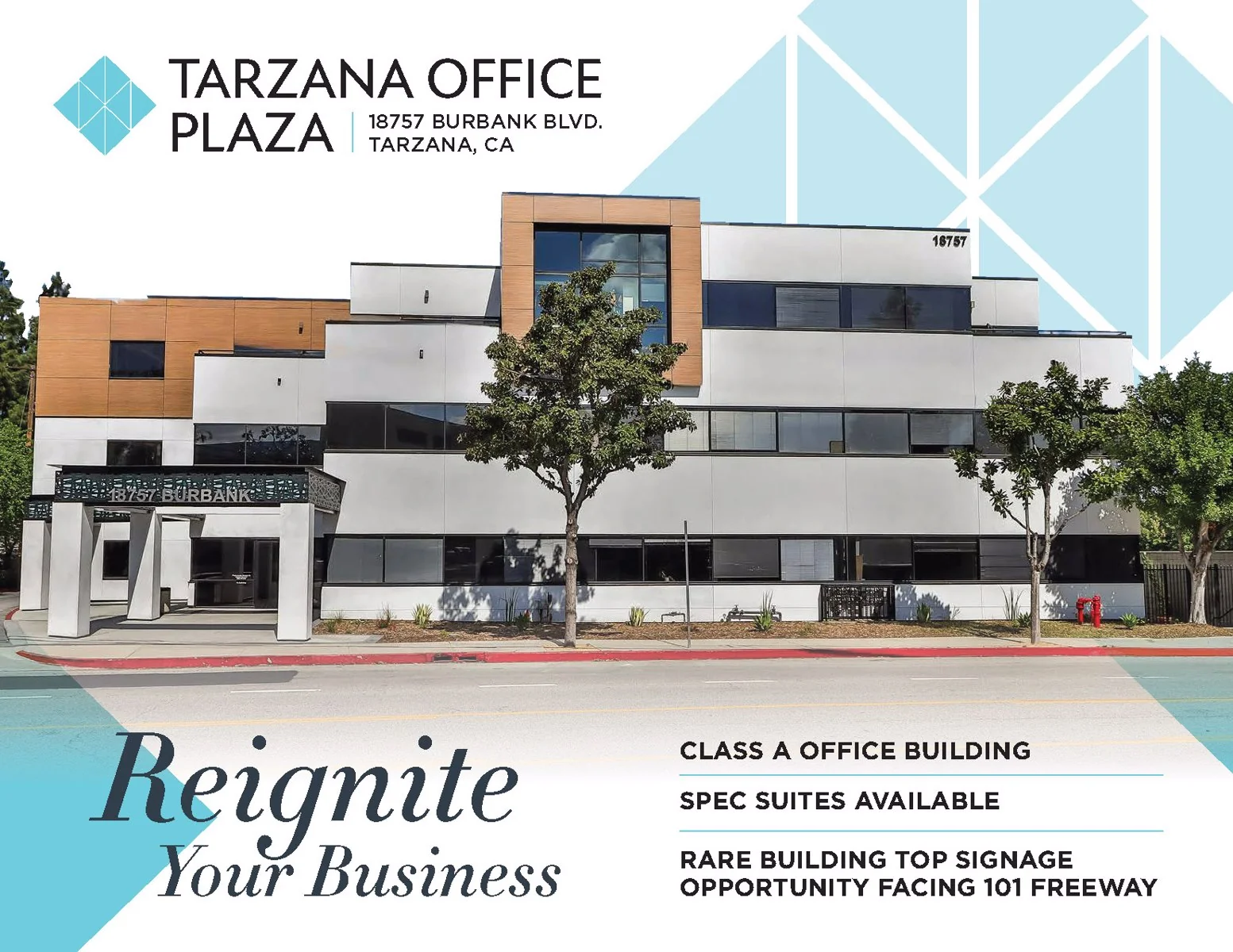 Tarzana Office Plaza