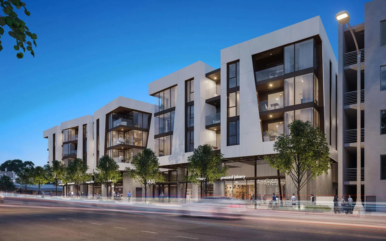 Retail in Santa Monica, CA