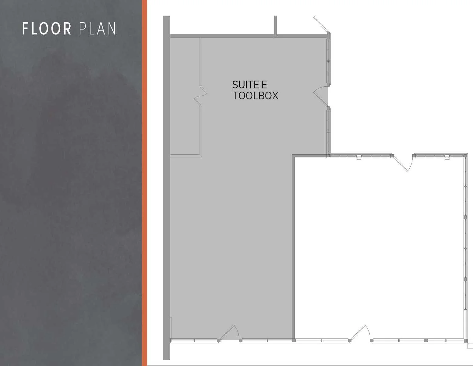 Prime SM Retail Space (+ Parking!) — Lease in Santa Monica, CA, photo 3 of 8