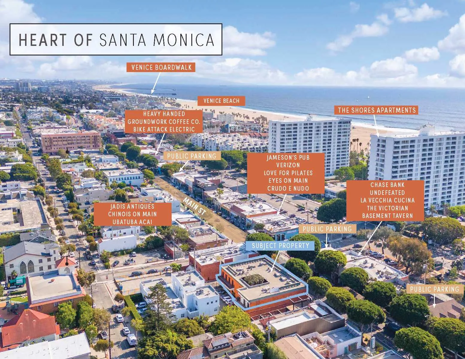 Prime SM Retail Space (+ Parking!) — Lease in Santa Monica, CA, photo 4 of 8