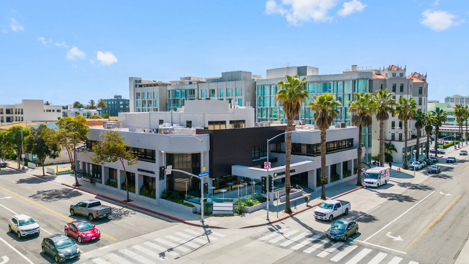 720 Wilshire Blvd, Santa Monica — Lease in Santa Monica, CA, photo 1 of 2