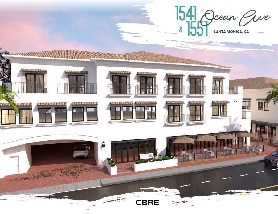 1541 Ocean Avenue — Lease in Santa Monica, CA, photo 1 of 1