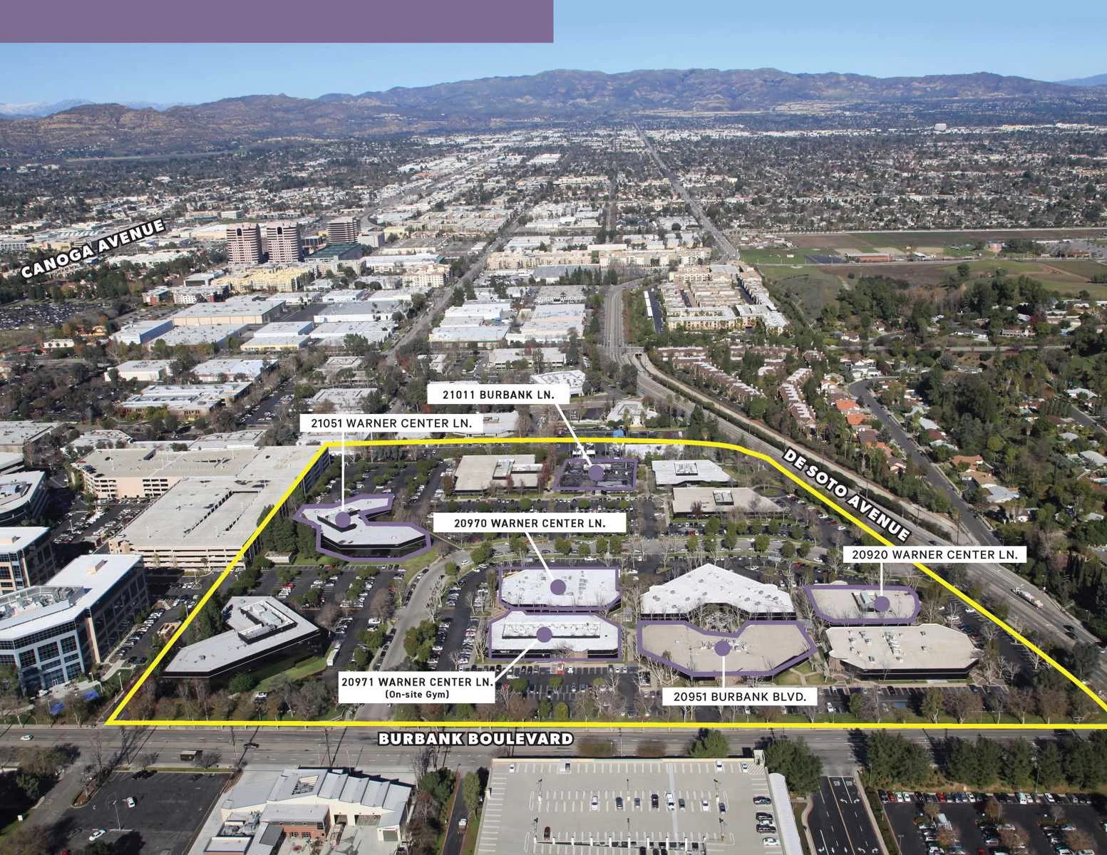 Warner Center Corporate Park